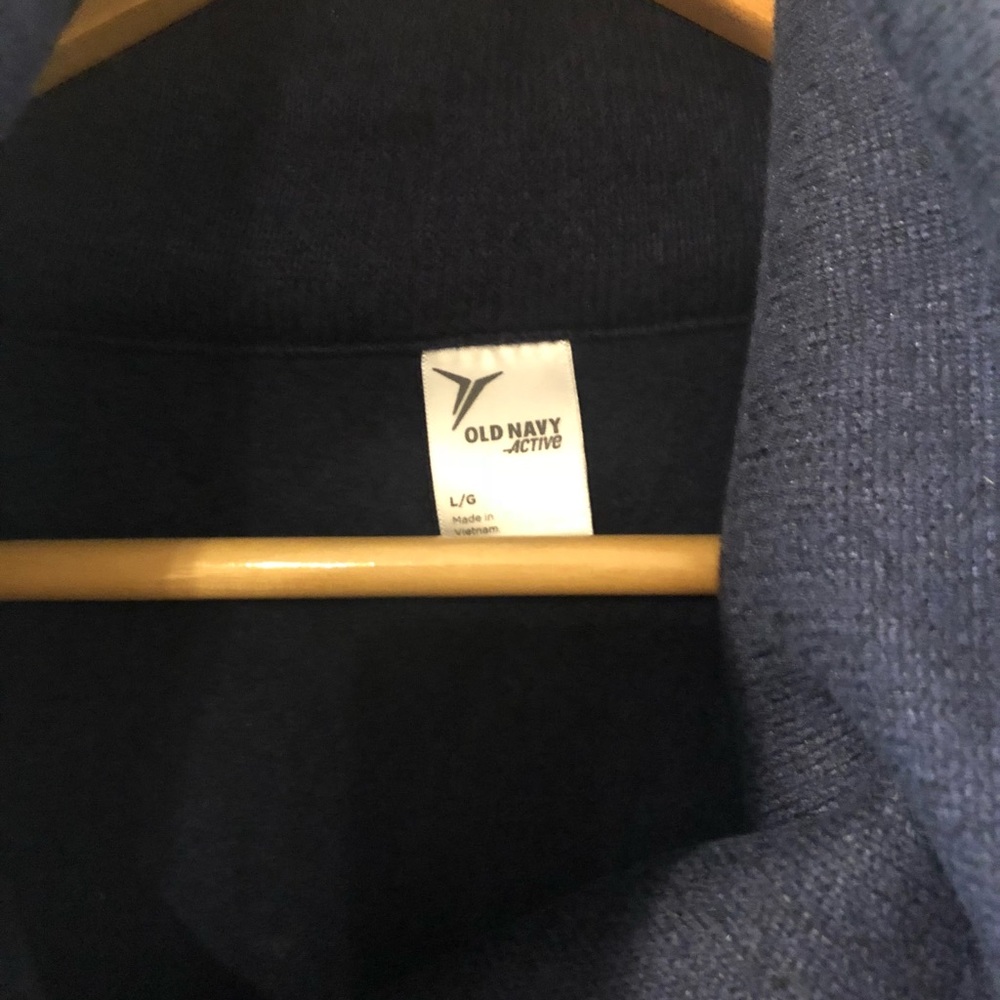Turtle neck jacket - Picture 5 of 8